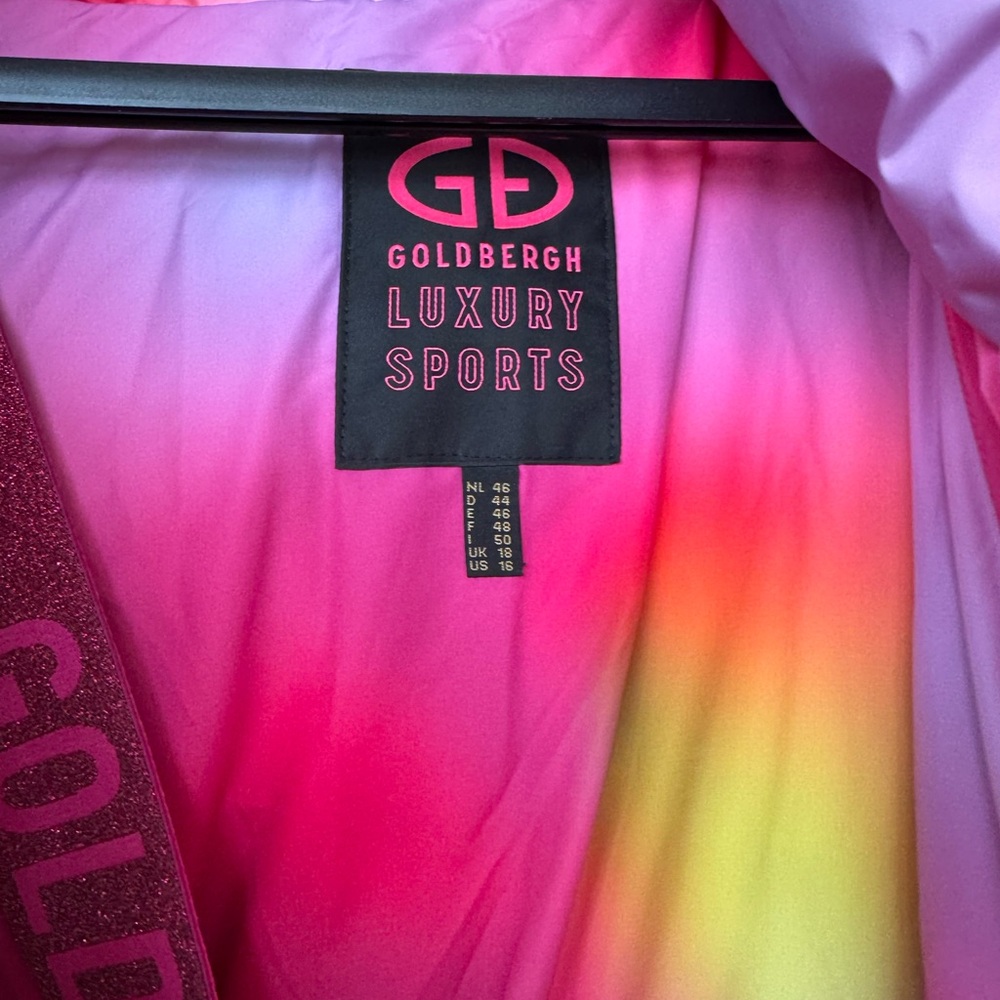 Goldbergh Supernova Lumina Ski Set - Picture 11 of 16